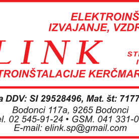 ELINK - vizitka